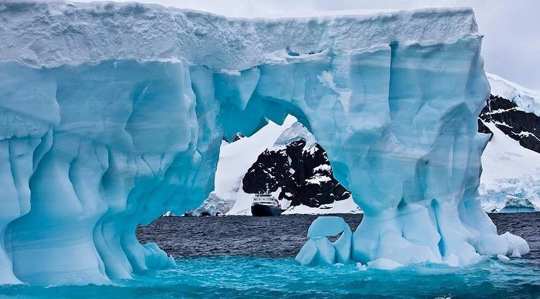 Dünyanın sonu yaklaşıyor: Son çekilen fotoğraf, bilim insanlarını bile korkuttu! Herkes hazırlığını yapsın 2